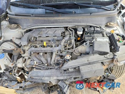 Zdjęcie 12 z 13 samochodu: 2021 HYUNDAI VENUE SE VIN:KMHRB8A3XMU067885 - miniatura