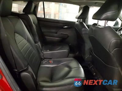 Zdjęcie 11 z 12 samochodu: 2021 TOYOTA HIGHLANDER HYBRID XLE VIN:5TDGBRCH4MS515780 - miniatura