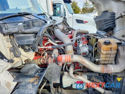 Zdjęcie 7 z 10 samochodu: 2017 INTERNATIONAL PROSTAR SEMI TRUCK VIN:1HSDGAPR3HH501900 - miniatura