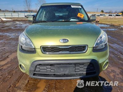 Piąte zdjęcie samochodu w środku: 2012 KIA SOUL VIN:KNDJT2A59C7442773 - miniatura