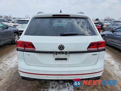 Zdjęcie 6 z 13 samochodu: 2023 VOLKSWAGEN ATLAS SEL R-LINE VIN:1V2SR2CAXPC504917 - miniatura