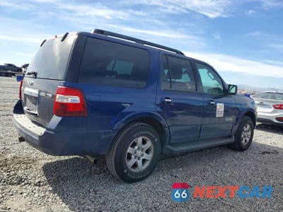 Trzecie zdjęcie samochodu z tyłu: 2008 FORD EXPEDITION XLT VIN:1FMFU16548LA83039 - miniatura