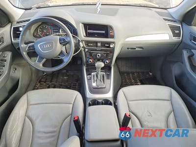 Zdjęcie 8 z 11 samochodu: 2017 AUDI Q5 PREMIUM VIN:WA1C2AFP2HA005833 - miniatura