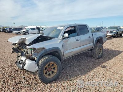 2020 TOYOTA TACOMA DOUBLE CAB 3TMCZ5AN4LM310499 - główne zdjęcie licytacji z USA - miniatura