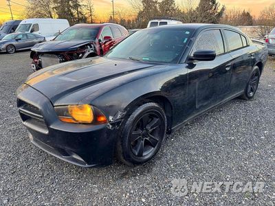 Drugie zdjęcie samochodu z przodu: 2014 DODGE CHARGER SXT VIN:2C3CDXHG5EH161298 - miniatura