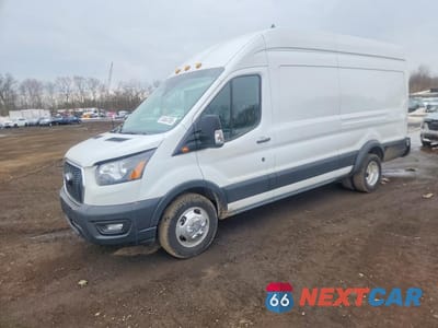 2024 FORD TRANSIT T-350 HD 1FTBF4X88RKA85701 - główne zdjęcie licytacji z USA - miniatura