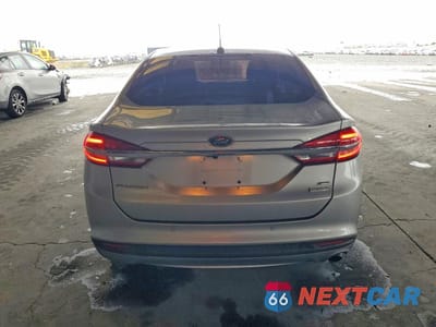 Zdjęcie 6 z 12 samochodu: 2018 FORD FUSION SE VIN:3FA6P0HD0JR181136 - miniatura