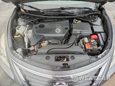 Zdjęcie 11 z 12 samochodu: 2015 NISSAN ALTIMA 2.5 VIN:1N4AL3AP2FC484663 - miniatura