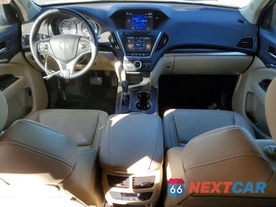 Zdjęcie 8 z 13 samochodu: 2015 ACURA MDX TECHNOLOGY VIN:5FRYD4H40FB030405 - miniatura