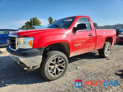 2011 GMC SIERRA K1500 1GTN2TEA1BZ359780 - główne zdjęcie licytacji z USA - miniatura