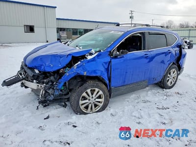 2022 HONDA CR-V EX 7FARW2H55NE017083 - główne zdjęcie licytacji z USA - miniatura