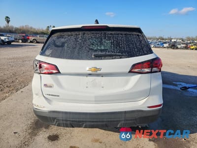Zdjęcie 6 z 12 samochodu: 2022 CHEVROLET EQUINOX LS VIN:3GNAXHEV1NS164304 - miniatura