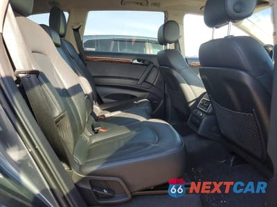 Zdjęcie 10 z 11 samochodu: 2015 AUDI Q7 PREMIUM PLUS VIN:WA1LGAFE4FD011368 - miniatura