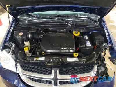 Zdjęcie 12 z 13 samochodu: 2014 DODGE GRAND CARAVAN VIN:2C4RDGBG3ER245872 - miniatura