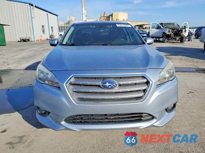 Piąte zdjęcie samochodu w środku: 2017 SUBARU LEGACY 2.5I PREMIUM VIN:4S3BNAF66H3007573 - miniatura