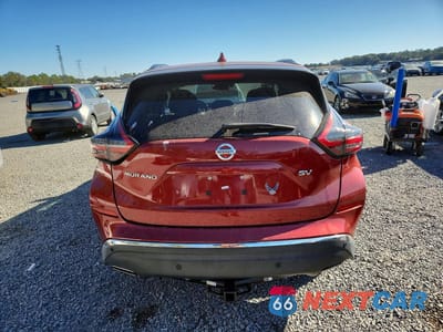 Zdjęcie 6 z 12 samochodu: 2020 NISSAN MURANO SV VIN:5N1AZ2BJ3LN106876 - miniatura