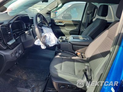 Zdjęcie 7 z 12 samochodu: 2023 CHEVROLET SILVERADO C1500 LT VIN:3GCPACEK4PG342192 - miniatura