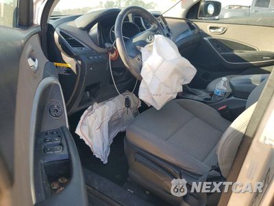 Zdjęcie 8 z 13 samochodu: 2015 HYUNDAI SANTA FE SPORT 2.4L VIN:5XYZT3LB9FG305206 - miniatura