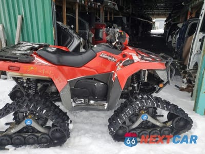 Piąte zdjęcie samochodu w środku: 2025 SUZUKI LT-A750 XP VIN:5SADW11E9S7100370 - miniatura