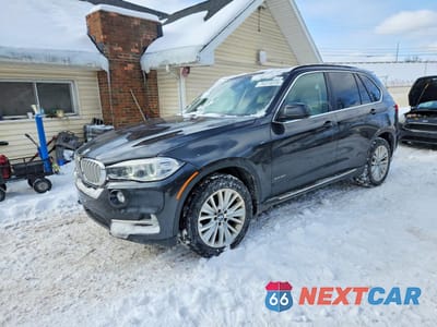 2015 BMW X5 XDRIVE50I 5UXKR6C50F0J74926 - główne zdjęcie licytacji z USA - miniatura