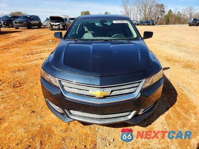 Piąte zdjęcie samochodu w środku: 2014 CHEVROLET IMPALA LS VIN:2G11Y5SL9E9195765 - miniatura
