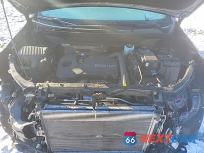 Zdjęcie 12 z 13 samochodu: 2022 CHEVROLET EQUINOX LT VIN:3GNAXUEV4NL140629 - miniatura