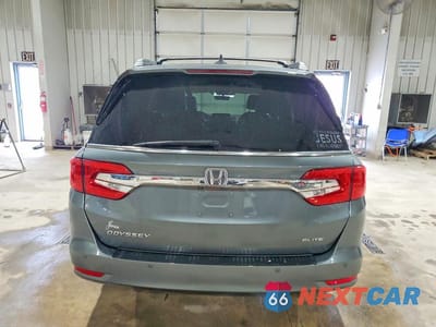 Zdjęcie 6 z 13 samochodu: 2018 HONDA ODYSSEY ELITE VIN:5FNRL6H93JB010092 - miniatura