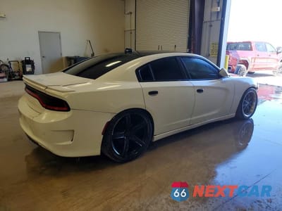 Trzecie zdjęcie samochodu z tyłu: 2015 DODGE CHARGER R/T VIN:2C3CDXCTXFH914832 - miniatura