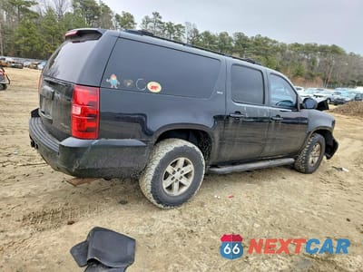 Trzecie zdjęcie samochodu z tyłu: 2009 GMC YUKON VIN:1GKFK16Y59R147628 - miniatura