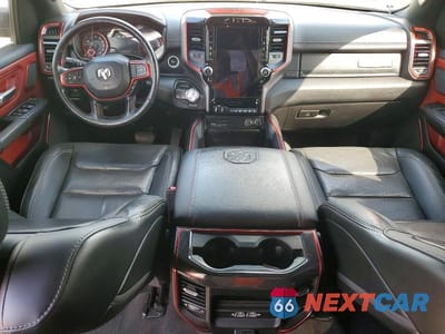 Zdjęcie 8 z 12 samochodu: 2019 RAM TRUCKS 1500 REBEL VIN:1C6SRFLT6KN722626 - miniatura