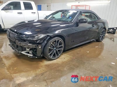 2022 BMW 430XI WBA43AT01NCH81207 - główne zdjęcie licytacji z USA - miniatura