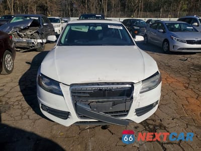 Piąte zdjęcie samochodu w środku: 2012 AUDI A4 PREMIUM PLUS VIN:WAUFFAFL4CA087249 - miniatura