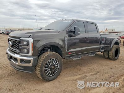 Drugie zdjęcie samochodu z przodu: 2024 FORD F350 SUPER DUTY VIN:1FT8W3DM0RED69960 - miniatura