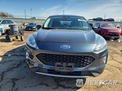 Piąte zdjęcie samochodu w środku: 2022 FORD ESCAPE SEL VIN:1FMCU9H64NUA31102 - miniatura