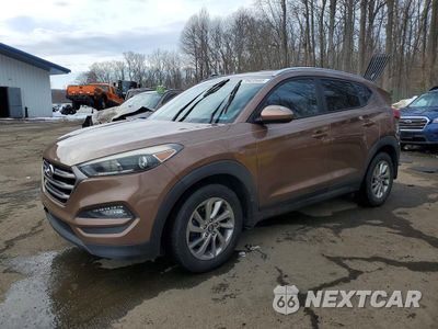2016 HYUNDAI TUCSON LIMITED KM8J33A43GU033491 - główne zdjęcie licytacji z USA - miniatura