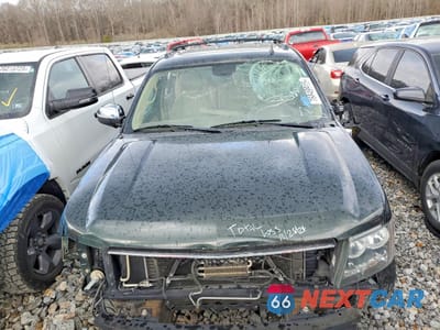 Piąte zdjęcie samochodu w środku: 2013 CHEVROLET AVALANCHE LT VIN:3GNMCFE05DG288014 - miniatura