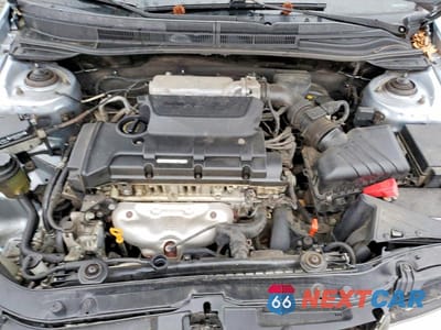 Zdjęcie 11 z 12 samochodu: 2008 KIA SPECTRA EX VIN:KNAFE121X85559297 - miniatura