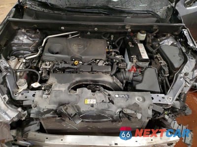 Zdjęcie 12 z 13 samochodu: 2021 TOYOTA RAV4 LE VIN:JTMH1RFV9MD063765 - miniatura