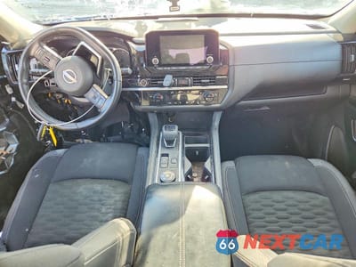 Zdjęcie 8 z 11 samochodu: 2022 NISSAN PATHFINDER SV VIN:5N1DR3BDXNC212432 - miniatura