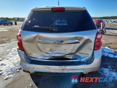 Zdjęcie 6 z 12 samochodu: 2011 CHEVROLET EQUINOX VIN:2GNALBEC3B1233279 - miniatura
