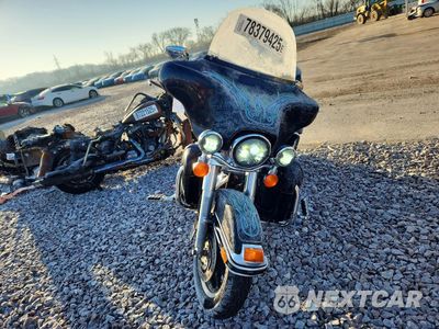 Drugie zdjęcie samochodu z przodu: 2006 HARLEY DAVIDSON FLHTCI VIN:1HD1FFW166Y640048 - miniatura