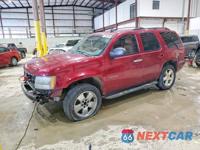 2010 CHEVROLET TAHOE K1500 LT 1GNUKBE04AR114118 - główne zdjęcie licytacji z USA - miniatura