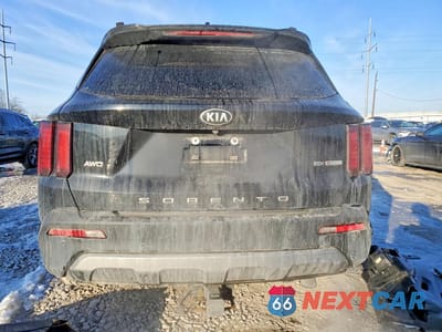 Zdjęcie 6 z 13 samochodu: 2021 KIA SORENTO EX VIN:5XYRHDLF1MG067486 - miniatura