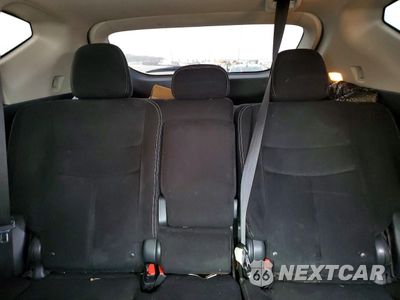 Zdjęcie 10 z 15 samochodu: 2016 NISSAN MURANO S VIN:5N1AZ2MH2GN107257 - miniatura
