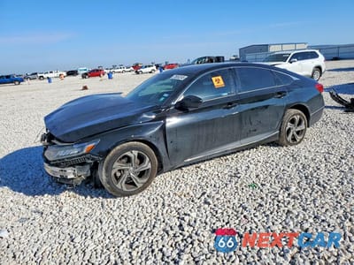 2018 HONDA ACCORD EX 1HGCV1F43JA210944 - główne zdjęcie licytacji z USA - miniatura