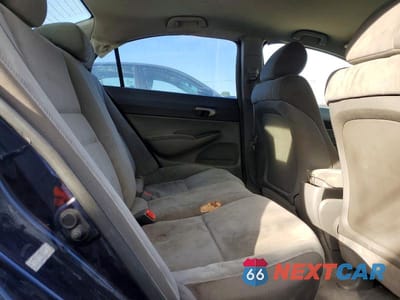 Zdjęcie 10 z 13 samochodu: 2009 HONDA CIVIC LX VIN:19XFA16579E022310 - miniatura