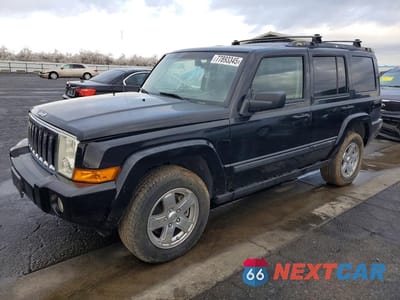 2008 JEEP COMMANDER SPORT 1J8HH48K48C172463 - główne zdjęcie licytacji z USA - miniatura