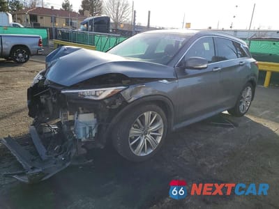 2021 INFINITI QX50 SENSORY 3PCAJ5CB3MF101147 - główne zdjęcie licytacji z USA - miniatura