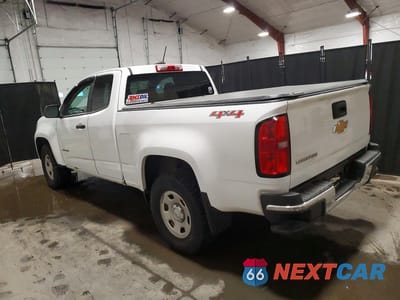 Drugie zdjęcie samochodu z przodu: 2020 CHEVROLET COLORADO VIN:1GCHTBEA4L1184929 - miniatura