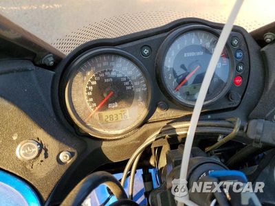 Zdjęcie 7 z 9 samochodu: 2005 KAWASAKI ZR750 K1 VIN:JKAZRDK175A000244 - miniatura